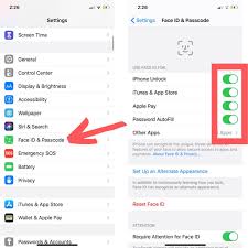 You can set your phone to use face recognition as phone lock code or to authorise itunes. Fix Face Id Not Working On Any Iphone After Ios 15 Update 2021