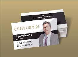 Personalize it with photos & text or purchase as is! Century 21 Business Cards Agentprint Com