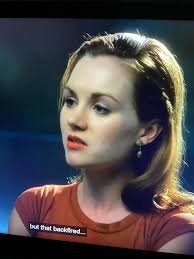 Look who I found in CSI 💛 my favorite demon 😈