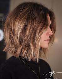 The resulting windblown look is expressive. 50 Haircuts For Thick Hair That You Ll Love This Season Julie Il Salon