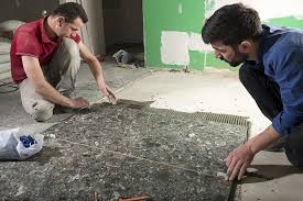 Prix au m² des travaux annexes. Cours Pose Carrelage Apprenez A Domicile Ou En Visio Avec Un Pro