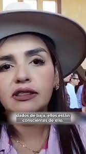 "No los queremos aquí": Grecia Quiroz acusa a elementos del "Plan  Michoacán" de presuntas extorsiones a ciudadanos. , #Latinus  #InformaciónParaTi