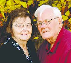 Ralph & Ruthann Chrisman
