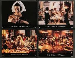 The baby of mâcon 1993. Baby Of Macon 8 French Lcs 93 Directed By Peter Greenaway Julia Ormond Has A Virgin Birth 1841878132