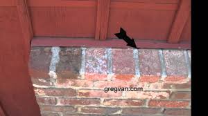 The kind of siding on your home should covering the exterior of your home with log siding can make it look like a log home without rebuilding. Problem Areas For Siding And Brick Wainscoting House Construction Youtube