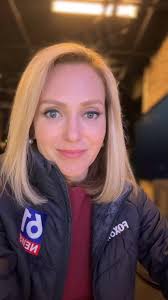 Meteorologist Rachel Frank