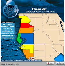 Florida Evacuation Zones Yahoo Image Search Results Sarasota County Evacuation Hernando County