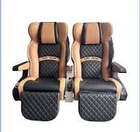 Minibus Series Bus Seat Car VIP Seat with Armrest