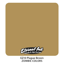 'be salt and light' sticker by katie thomas. Eternal Ink Zombie Color Plague Brown Salt Light Tattoo Supply