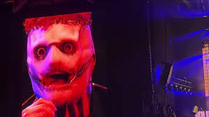 Slipknot @ live Nîmes france 27/06/2023 ( intro + the blister exists )