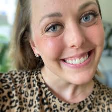 Lydia Mattern reconnected with the NICU doctor who helped her through her  first days of life. Twenty-two years later, he attended CSB's 110th  Commencement to watch her take the stage as student