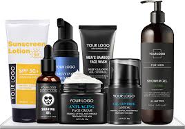 Private Label Men's Skin Care Manufacturer | TY Cosmetic