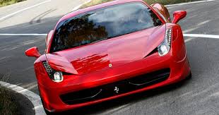 $52,850.88 minimal final bid : Ferrari 458 Italia