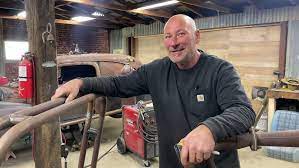 3 Lefts Don't Make a Right with Ian Roussel from FULL CUSTOM GARAGE -  YouTube