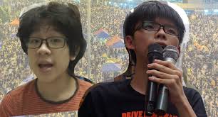 Singaporean teen vlogger Amos Yee says he and Joshua Wong are 'completely  different'