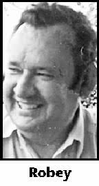 WILLIAM ROBEY Obituary (2009)