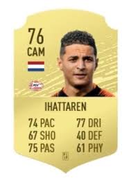 Abdou harroui rating is 70. Updated Fifa 21 Career Mode 7 Hidden Wonderkids Ihattaren Hlozek New Trailer