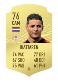 Psv's mohamed ihattaren's fifa 20 ultimate team revealed. Updated Fifa 21 Career Mode 7 Hidden Wonderkids Ihattaren Hlozek New Trailer