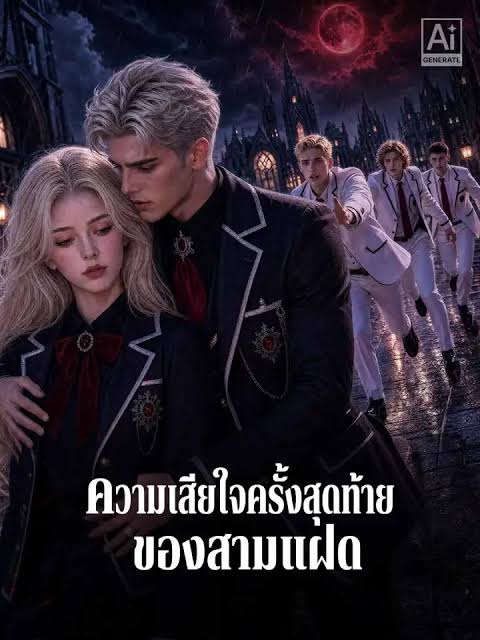 ความเสียใจครั้งสุดท้ายของสามแฝด (พากย์ไทย)