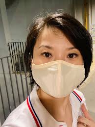 She posted a photo of her newborn, sophie, on facebook yesterday afternoon. Sun Xueling Hot Night Think I Am Looking A Little Cui After A Block Visit Sweated Through My Mask Take Care Everyone And Thank You For Saying Hi When I