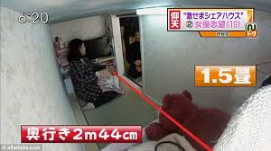 Small japanese apartment interior google search small. Japan S Tiny Coffin Sized Apartments Make Your College Dorm Room Look Like A Palace