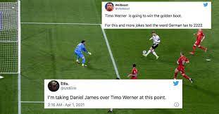 Explore pandev26's (@pandev26) posts on pholder | see more posts from u/pandev26 about iasip, me irl and ootp. Twitter Reacts As Timo Werner Misses A Sitter In Germany S 1 2 Loss Against North Macedonia