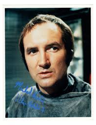 Michael Keating Signed Photo