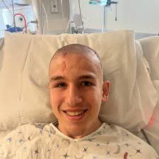 Fundraiser for Adam Bell by Jennifer Smith : Support Owen Bell's Long  Journey to Recovery