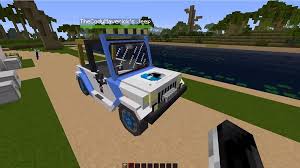 Also you can use several vehicles to carry more passengers. Car Mod For Minecraft For Android Apk Download