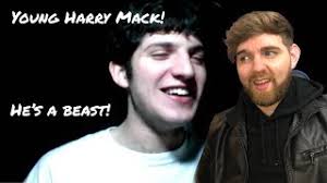 Industry Ghostwriter] Reacts to: Harry Mack (Young)- This dude was a beast  as a kid!!