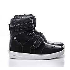 Congratulations henry jackson, graduating senior at episcopal! Tenis Sneaker Rock Fit Couro Nobuck Preto Sciaky