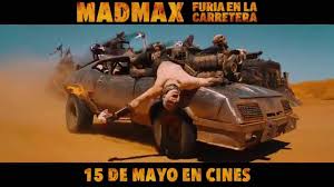 Ataque aéreo, fuerza aérea le ayudará a volar los tanques enemigos. Mad Max Furia En La Carretera El Apocalipsis Hecho Sinfonia Premios Oscar El Mundo