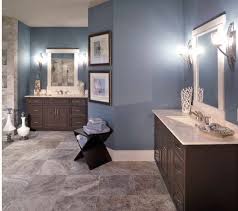 Interior Color Combinations 4 Tan Blue Blue Bathroom Decor Brown Bathroom Decor Blue Bathroom Paint
