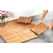 Of course, purchasing some interlocking tiles to build a patio is a good investment that you should take into consideration. Pin On Patio Flooring