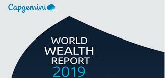 Capgemini's World Wealth Report 2019: Loss of 2 trillion USD, 3% global  decrease in HNWI wealth - CIOL
