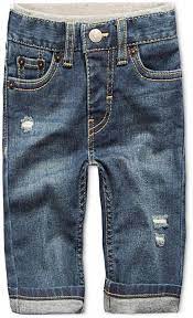 Levi S Baby Boys Pull On Pants Reviews Jeans Kids Macy S In 2021 Baby Boy Jeans Baby Girl Pants Levi Baby