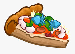 It is a very clean transparent background image and its resolution is 534x720 , please mark the image source when quoting it. Transparent Pizza Chef Png Club Penguin Pizza Emoji Free Transparent Clipart Clipartkey