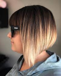 The backside is much more tapered. 33 Beautiful Inverted Bob Haircuts And Hairstyles