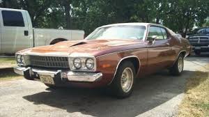 Image result for Rallye Red 1973 Plymouth