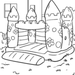 Malvorlage Rollschuhe Freizeit Kostenlose Ausmalbilder