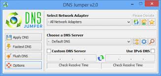 Maybe you would like to learn more about one of these? Chocolatey Software Dns Jumper 2 2