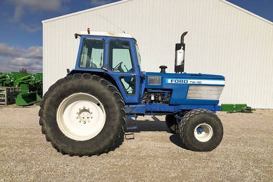 Ford TW-30 Tractor