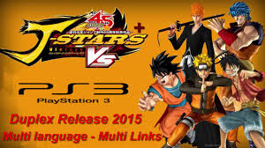 We also strongly recommend playing with a stable connection to ensure you get the most out of the game. Link Download Game Ps3 Free Listymarle