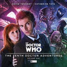The Tenth Doctor Adventures: Volume 1: Jenny T. Colgan, Matt Fitton:  9781785757587: Amazon.com: Books