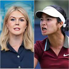 Tennis - 😱 "Sit down, Barbie." — Alex Eala unexpectedly called Karoline  Leavitt Trump's puppet live on air after Leavitt insulted her race and  called her a "Asian piece of trash." With