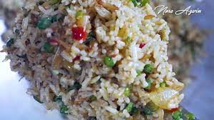 Anda patut cuba resepi nasi goreng cili padi yang kami kongsikan ini. Masakan Melayu Nasi Goreng Cili Api Rasa Macam Makan Di Kedai Cooking With Nora Youtube