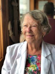 Obituary of Marjorie Elizabeth Marriott