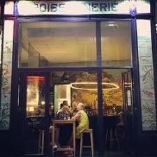 Le Figaro Salina Montmartre Paris 75009 Cuisine Espagnole Francaise