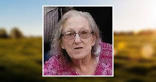 Zanie Lou Quick Obituary September 11, 2019