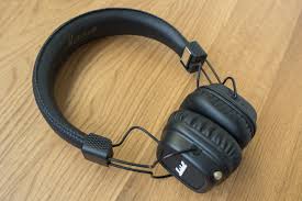 Subito a casa e in tutta sicurezza con ebay! Unplugged Marshall Major Ii Bluetooth Kopfhorer Aufgesetzt Und Angehort